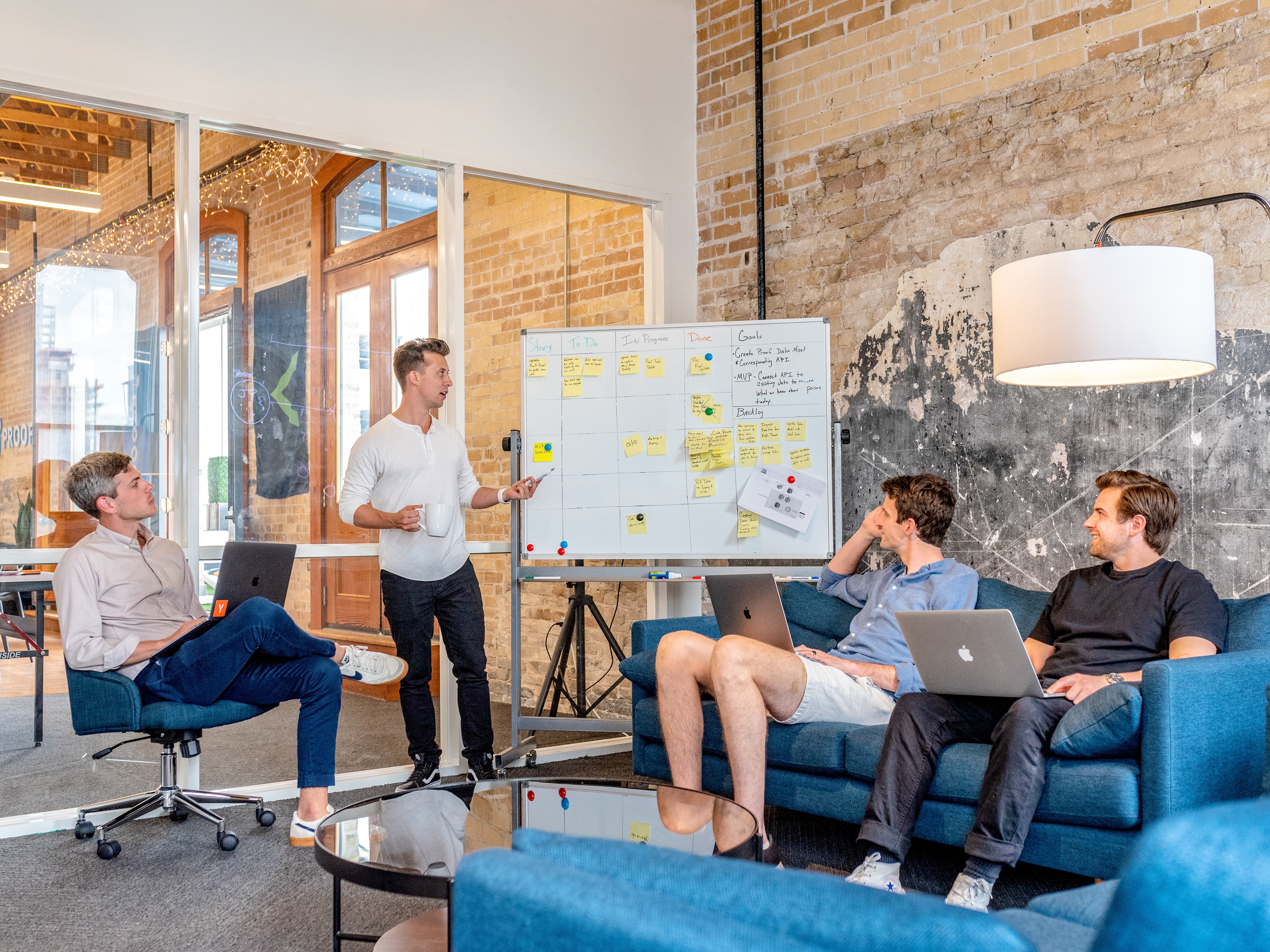 startup ideation for software development
